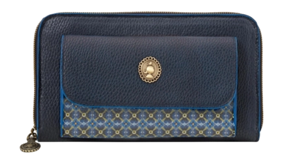 Wallet Pip Studio Women Uni Wallet Pocket Blue