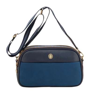 Schoudertas Pip Studio Uni Cross Body Bag Medium Blue