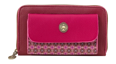 Portemonnee Pip Studio Uni Wallet Pocket Red