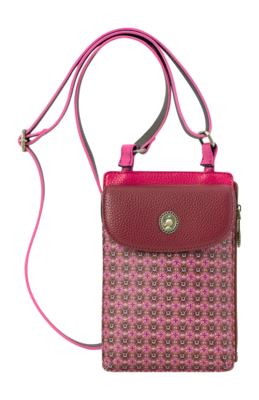 Telefoontas Pip Studio Clover Phone Bag Red