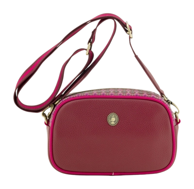 Schoudertas Pip Studio Uni Cross Body Bag Small Red