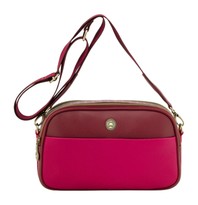 Schoudertas Pip Studio Uni Cross Body Bag Medium Red