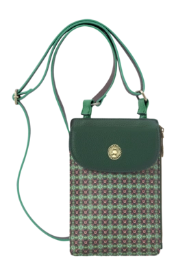 Sac à Téléphone Pip Studio Clover Phone Bag Green