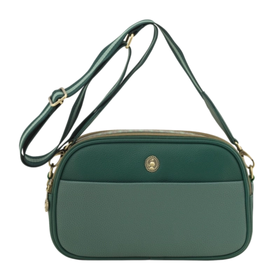 Schoudertas Pip Studio Uni Cross Body Bag Medium Green