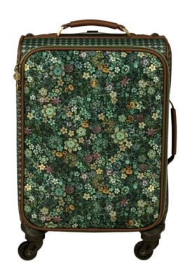 Koffer Pip Studio Tutti i Fiori Trolley Green