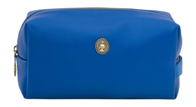 Trousse de Toilette Pip Studio Uni Cosmetic Bag Large Blue