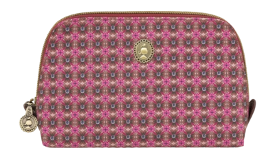 Kulturbeutel Pip Studio Clover Cosmetic Bag Triangle Small Pink