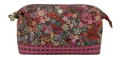Toiletry Bag Pip Studio Tutti i Fiori Cosmetic Purse Large Pink '24
