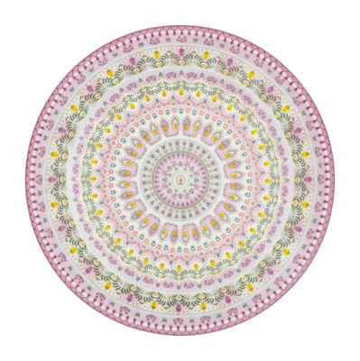 Unterteller Pip Studio Lily & Lotus Moon Delight Multi 32 cm (2er-Set)