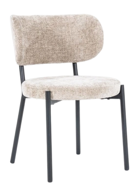 Stoel By-Boo Oasis - Taupe