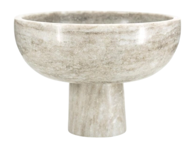 Decorative Bowl By-Boo Arbor Marble