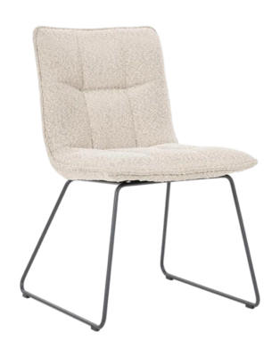 Stoel By-Boo Sella - Taupe
