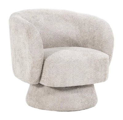 Fauteuil By-Boo Balou - Taupe