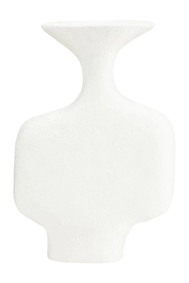 Vase By-Boo Vase Asta - Large White '25