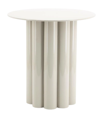 Bijzettafel By-Boo Side table Olympa - Beige