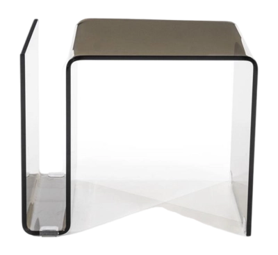 Bijzettafel By-Boo Side table Shadow - Brown