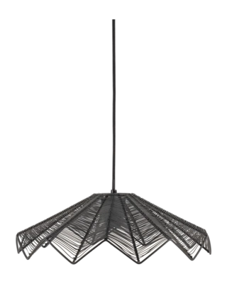Hanglamp By-Boo Varjo Small - Black