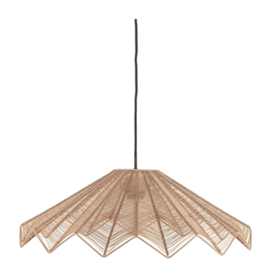 Hanglamp By-Boo Varjo Large - Old pink