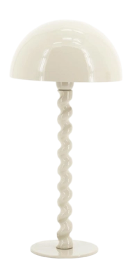 Tafellamp By-Boo Table lamp Luox Beige 25