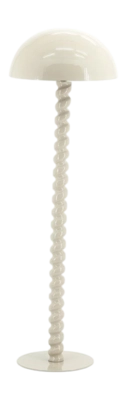 Vloerlamp By-Boo Floor lamp Luox Beige 25