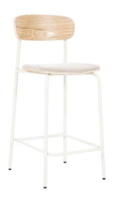 Bar Stool By-Boo Bar Stool Skola - Beige