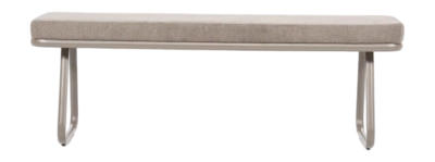 Bench By-Boo Skola Taupe
