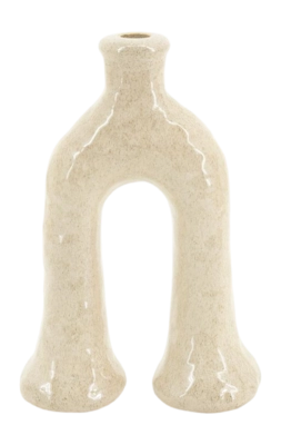 Porte-Bougie By-Boo Blix Small - Beige