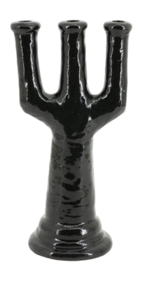 Kerzenhalter By-Boo Blix Large - Black