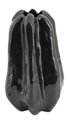 Vase By-Boo Alba Black - Small