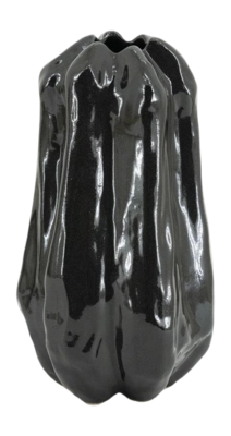 Vase By-Boo Alba Large - Black