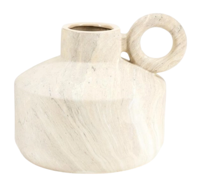 Vaas By-Boo Stucco Small