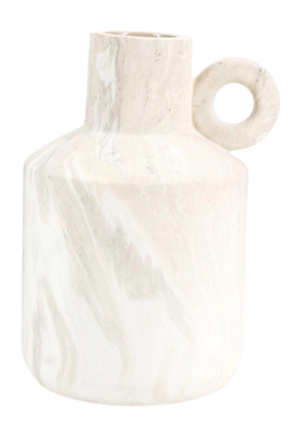 Vase By-Boo Stucco Large '25