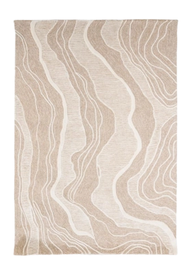 Vloerkleed By-Boo Soil Beige (160 x 230 cm) 25