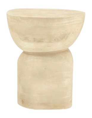 Side Table By-Boo Side Table Cobble - Natural