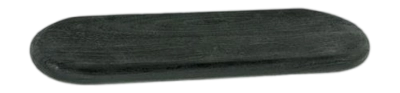 Wandplank By-Boo Tre 1 - Black