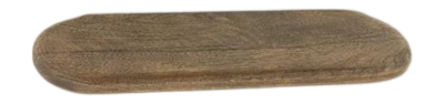 Wandplank By-Boo Tre 2 - Brown