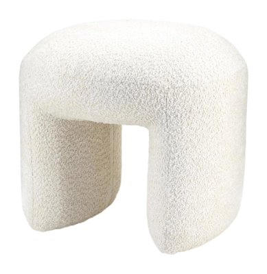 Puff-Sitzkissen By-Boo Sahi - Beige