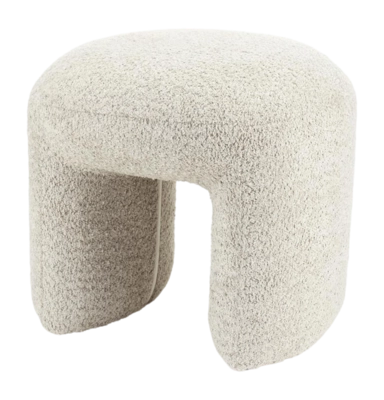 Pouf By-Boo Sahi - Taupe