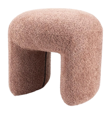 Pouf By-Boo Sahi - Terracotta