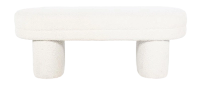 Bench By-Boo Frame Beige