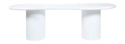 Tafel By-Boo Dining table Seki (200 x 110 cm) 25
