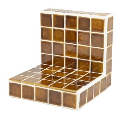 Étagère Murale By-Boo Staxx - Mustard