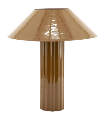 Table Lamp By-Boo Pallas - Mustard