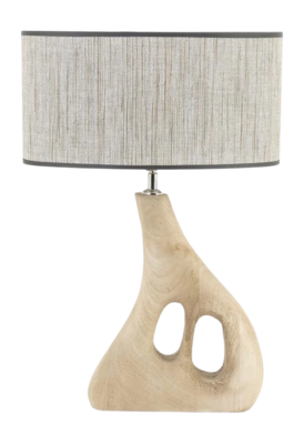 Lamp By-Boo Shiboo - Natural '25
