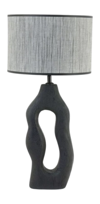 Lamp By-Boo Shiboo - Black