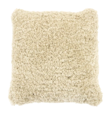 Sierkussen By-Boo Pillow Fez - Natural (50 x 50 cm)