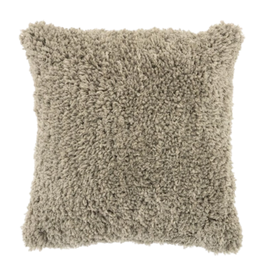Sierkussen By-Boo Pillow Fez - Taupe (50 x 50 cm)
