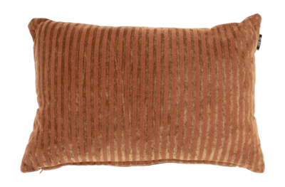 Sierkussen By-Boo Pillow Sirun - Terracotta (40 x 60 cm)