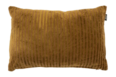 Sierkussen By-Boo Pillow Sirun - Mustard (40 x 60 cm)