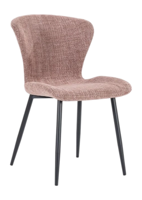 Stoel By-Boo Spinner - Old Pink